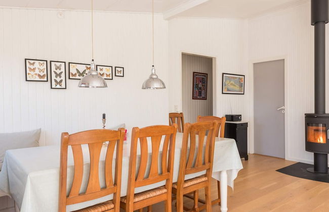 4 Person Holiday Home in Fano - Foto 16