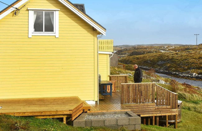 7 Person Holiday Home in Titran - Foto 45
