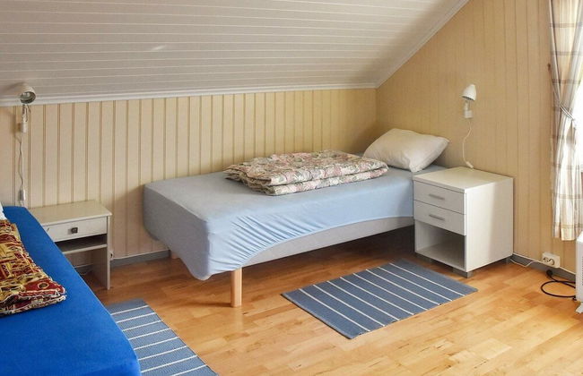 7 Person Holiday Home in Titran - Foto 8