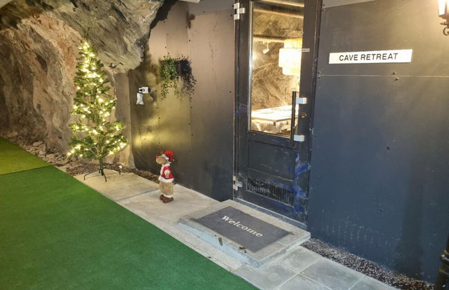 Cave Retreat - Sleeps 2 - Pets - Parking - Wifi - Foto 9