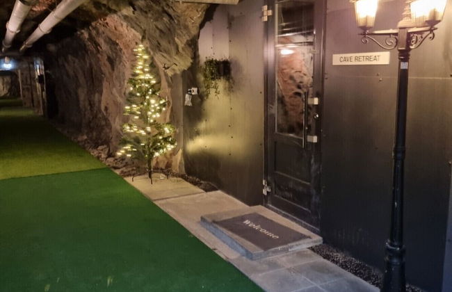Cave Retreat - Sleeps 2 - Pets - Parking - Wifi - Foto 10