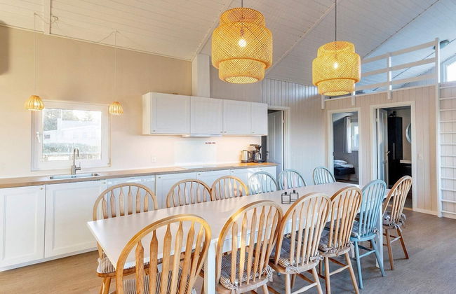 Holiday Home Near Scenic Limfjord - Foto 28