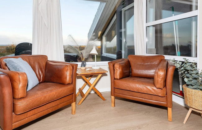 Holiday Home Near Scenic Limfjord - Foto 9