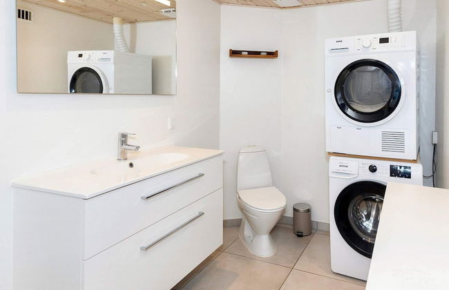 Holiday Home Near Scenic Limfjord - Foto 22