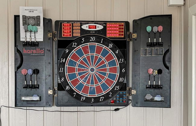 Holiday Home Near Scenic Limfjord - Foto 25