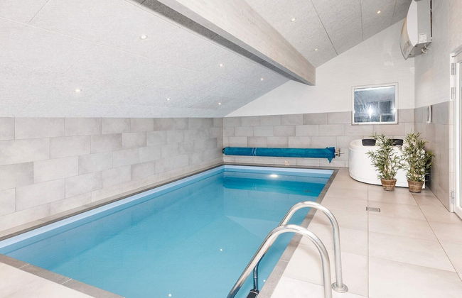 Holiday Home Near Scenic Limfjord - Foto 18