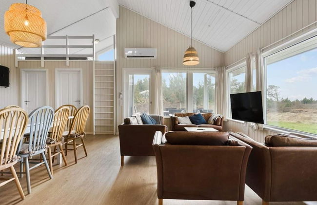 Holiday Home Near Scenic Limfjord - Foto 36