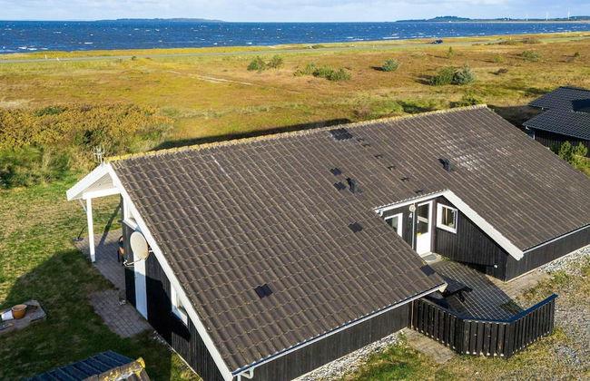 Holiday Home Near Scenic Limfjord - Foto 39