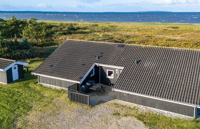 Holiday Home Near Scenic Limfjord - Foto 41