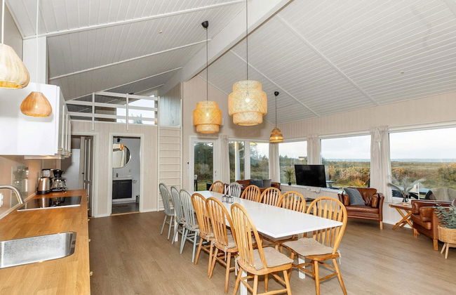 Holiday Home Near Scenic Limfjord - Foto 27