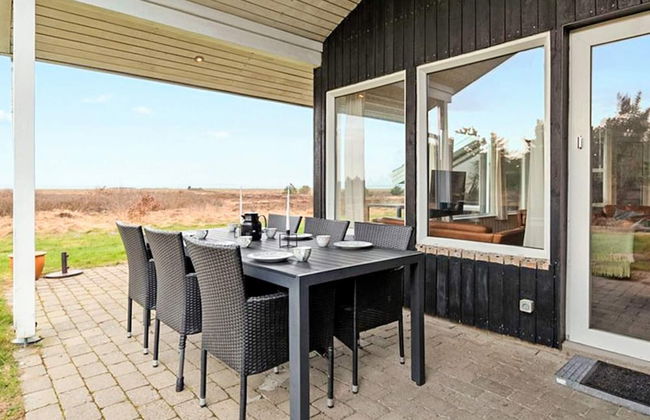 Holiday Home Near Scenic Limfjord - Foto 42