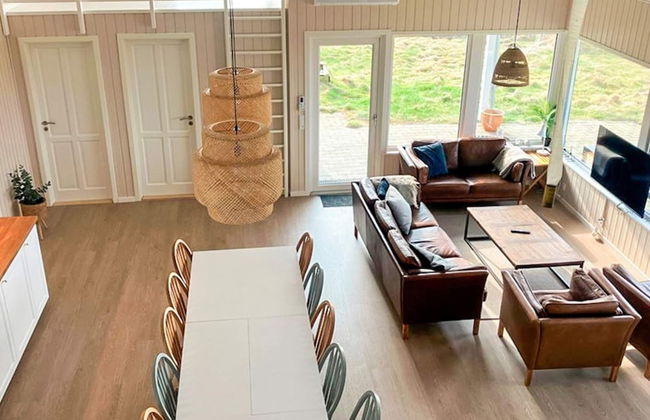 Holiday Home Near Scenic Limfjord - Foto 30