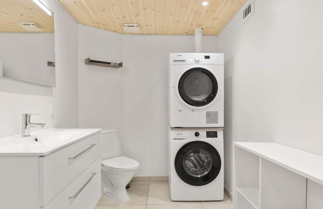 Holiday Home Near Scenic Limfjord - Foto 32