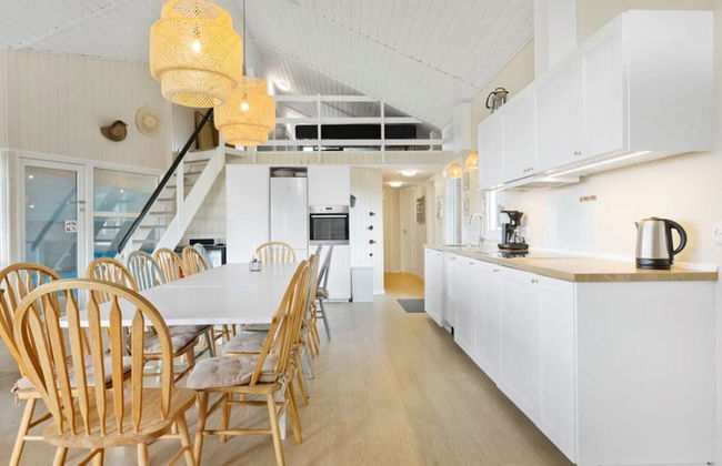 Holiday Home Near Scenic Limfjord - Foto 35