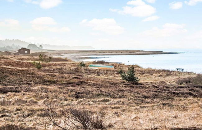 Holiday Home Near Scenic Limfjord - Foto 43