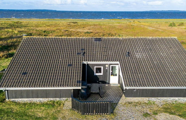 Holiday Home Near Scenic Limfjord - Foto 40