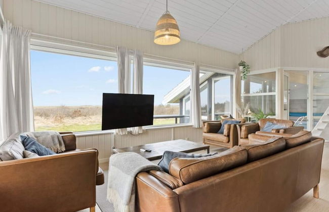 Holiday Home Near Scenic Limfjord - Foto 37