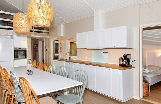 Holiday Home Near Scenic Limfjord - Foto 8