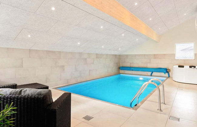 Holiday Home Near Scenic Limfjord - Foto 19