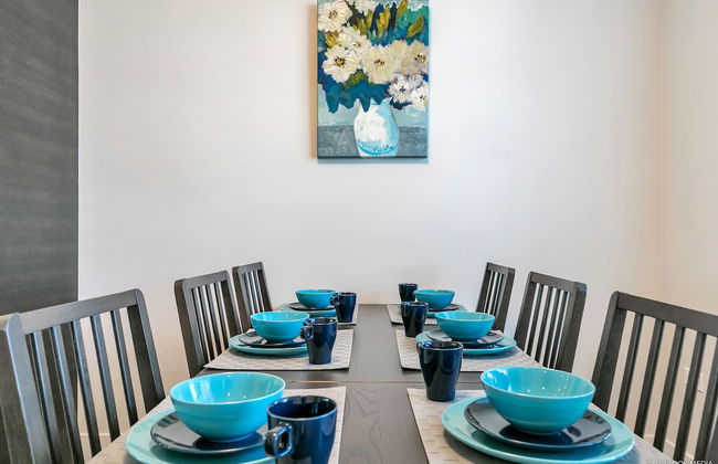 Modern Townhouse at Marine by Elevate Rooms - Foto 11