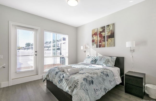 Modern Townhouse at Marine by Elevate Rooms - Foto 8