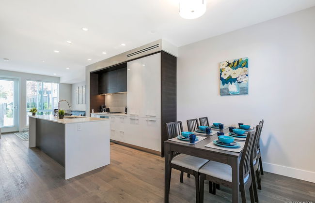 Modern Townhouse at Marine by Elevate Rooms - Foto 12