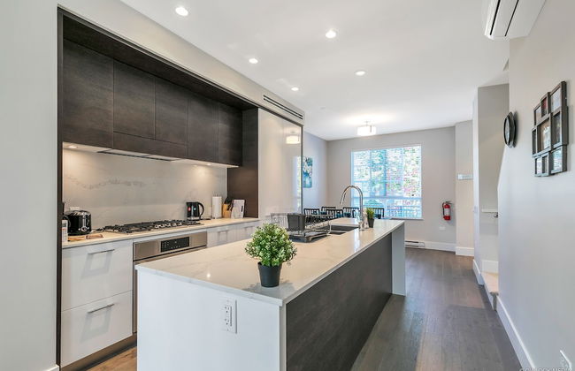Modern Townhouse at Marine by Elevate Rooms - Foto 20