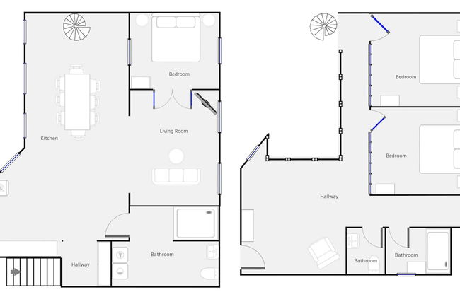 The Churchill Penthouse by Daniel&Jacob’s - Foto 67
