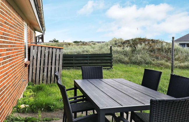 7 Person Holiday Home in Frostrup - Foto 17