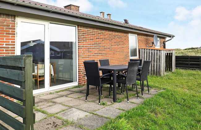 7 Person Holiday Home in Frostrup - Foto 16