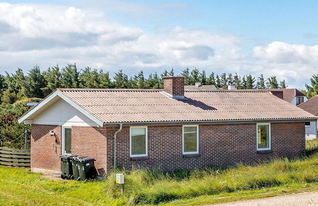 7 Person Holiday Home in Frostrup - Foto 12