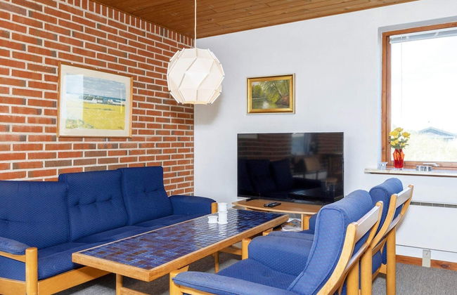 7 Person Holiday Home in Frostrup - Foto 6
