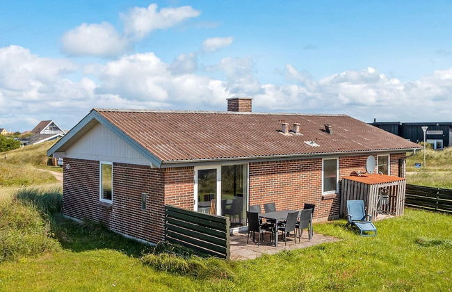 7 Person Holiday Home in Frostrup - Foto 13