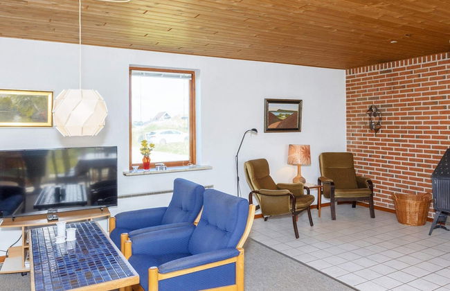 7 Person Holiday Home in Frostrup - Foto 5