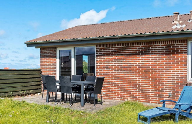 7 Person Holiday Home in Frostrup - Foto 14