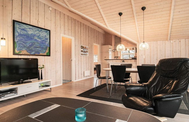 6 Person Holiday Home in Vinderup-by Traum - Foto 7