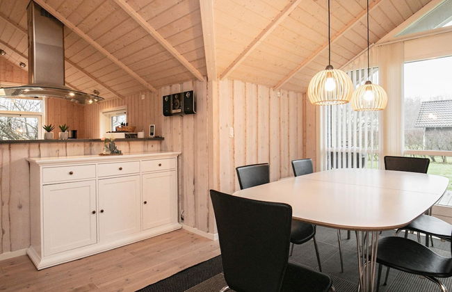 6 Person Holiday Home in Vinderup-by Traum - Foto 15