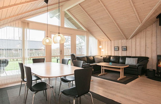 6 Person Holiday Home in Vinderup-by Traum - Foto 16
