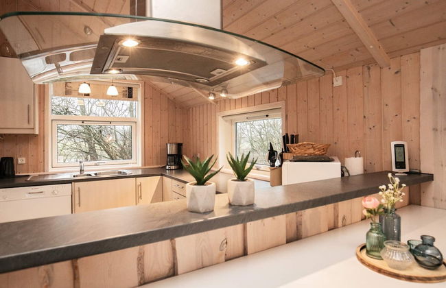 6 Person Holiday Home in Vinderup-by Traum - Foto 11