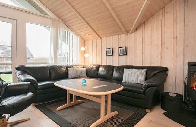 6 Person Holiday Home in Vinderup-by Traum - Foto 14