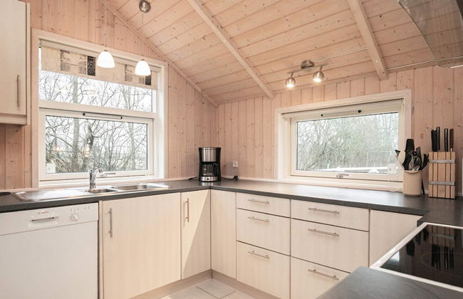 6 Person Holiday Home in Vinderup-by Traum - Foto 12