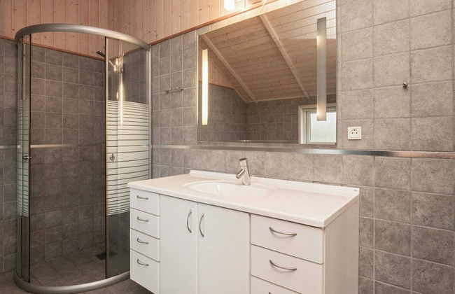 6 Person Holiday Home in Vinderup-by Traum - Foto 6