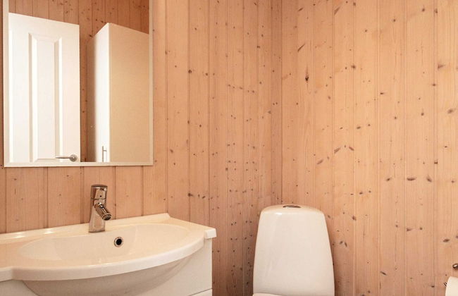 6 Person Holiday Home in Vinderup-by Traum - Foto 8