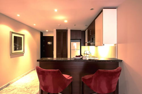 Photo 31 - Oakwood Premier Prestige Bangalore