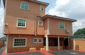 Foto 1 - Impeccable , Modern House in Benin City, Nigeria