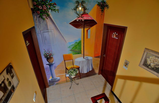 White Cotton Candy B&B - Photo 63