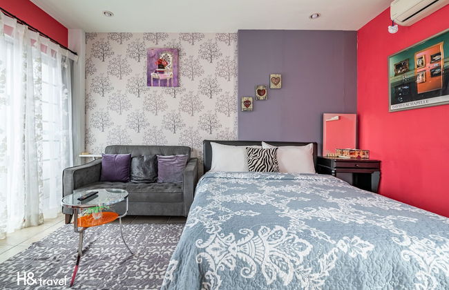 White Cotton Candy B&B - Photo 34