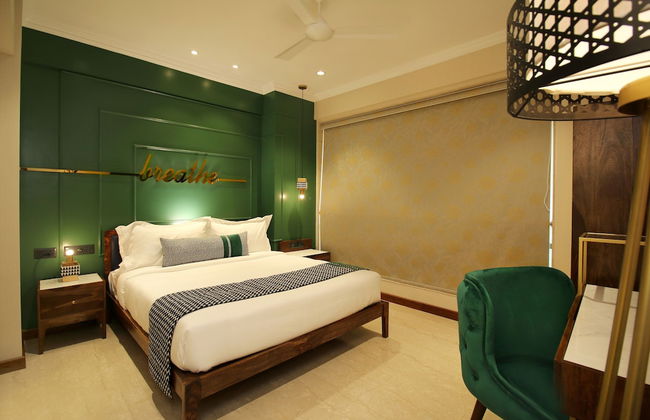 Theory9 Premium Serviced Apartments Bandra - Foto 14