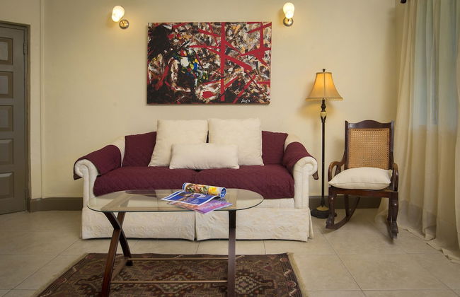 Ground Floor Apartment Located in Hometown, 5 min Walk to the Beach - Foto 5
