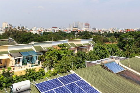 Foto 21 - Vinh Saigon Apartments